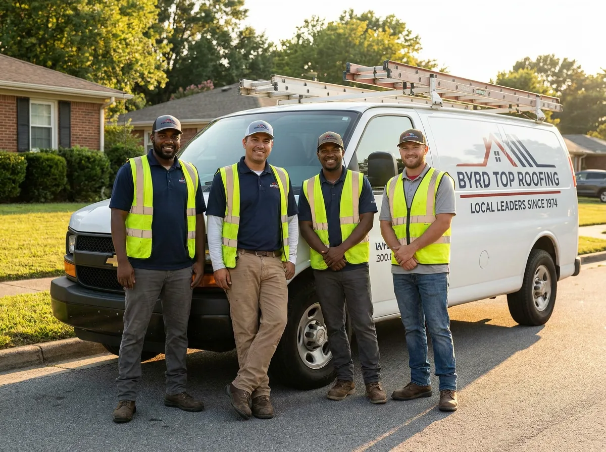 Roofing company in Nelsonville, OH